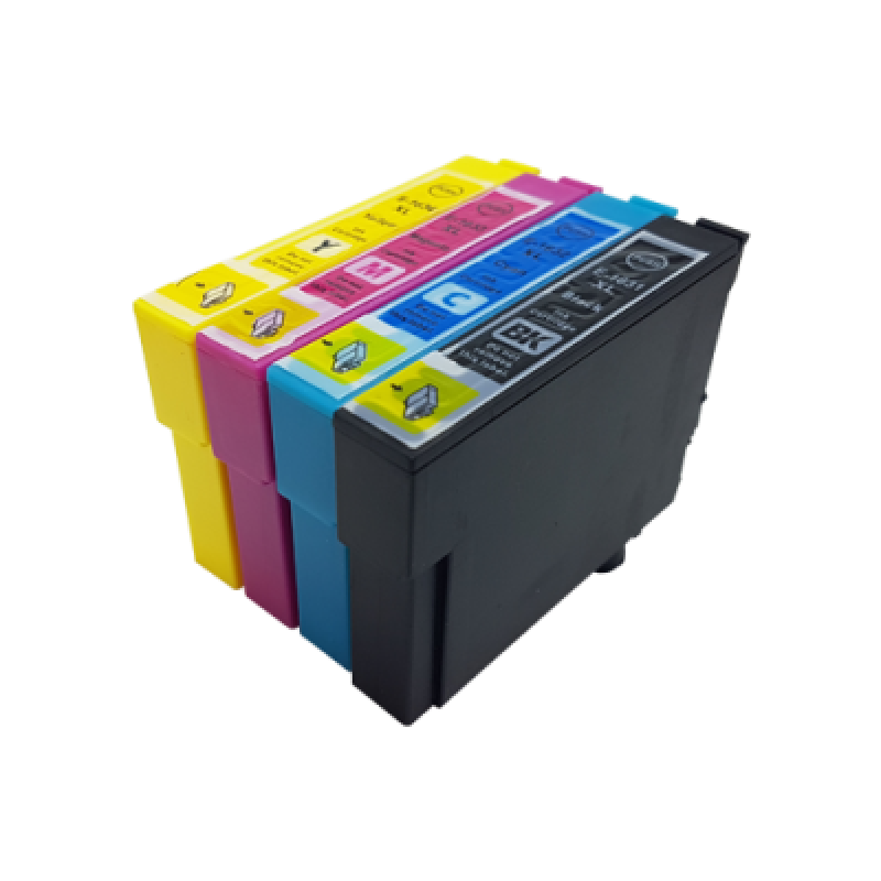 Compatible Epson 16XL Ink Cartridge Multipack - 4 Inks