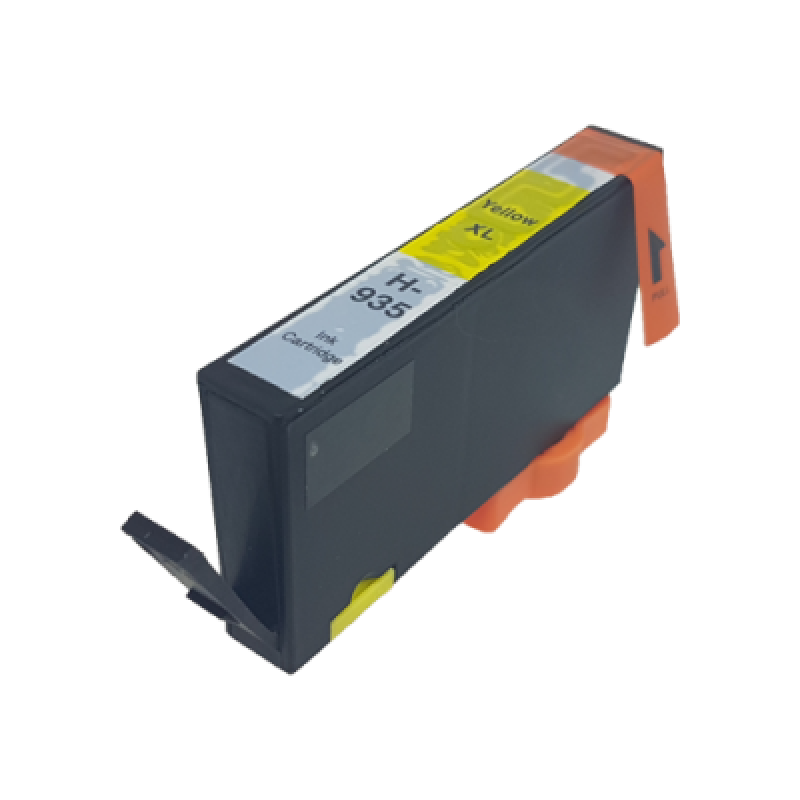 Compatible HP 935XL Yellow Ink Cartridge