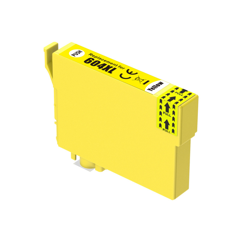 Epson 604 Yellow Compatible Ink Cartridge