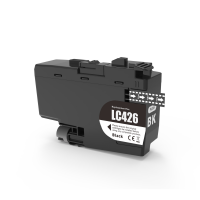 Compatible Brother LC424BK Black Ink Cartridge £7.99