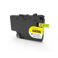 Compatible Brother LC424BK Black Ink Cartridge £9.99