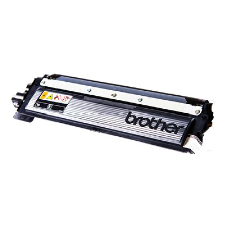 Brother TN320BK Original Toner Cartridge - Black