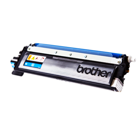 Brother TN320C Original Toner Cartridge - Cyan