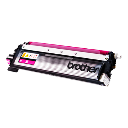 Brother TN320M Original Toner Cartridge - Magenta