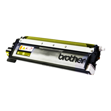 Brother TN320Y Original Toner Cartridge - Yellow