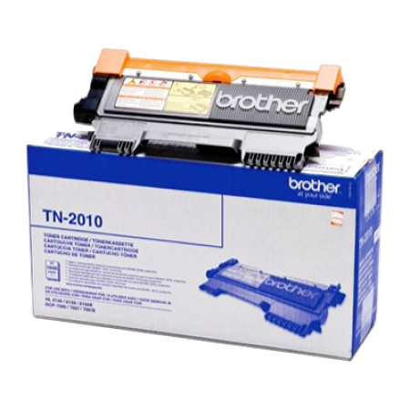 Brother TN2010 Original Toner Cartridge - Black