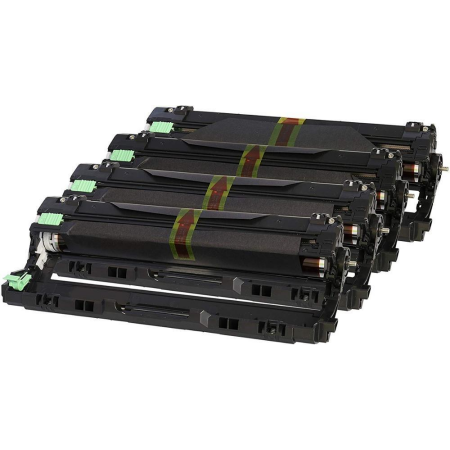 Compatible Brother DR243 Drum Unit Multipack - 4 Drum Units