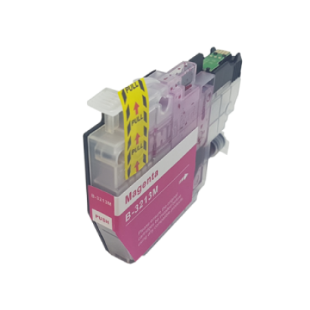 Compatible Brother LC3211M Ink Cartridge Magenta