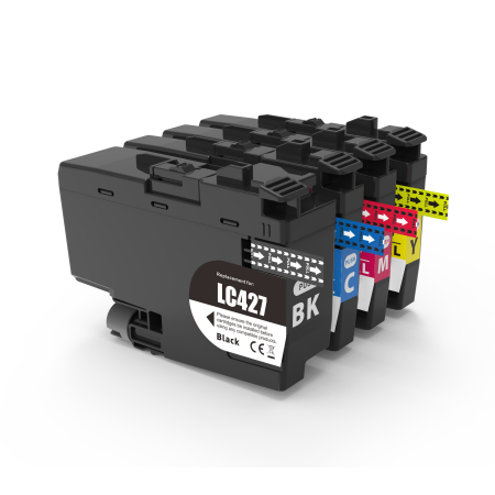 Compatible Brother LC421 XL Black Ink Cartridge