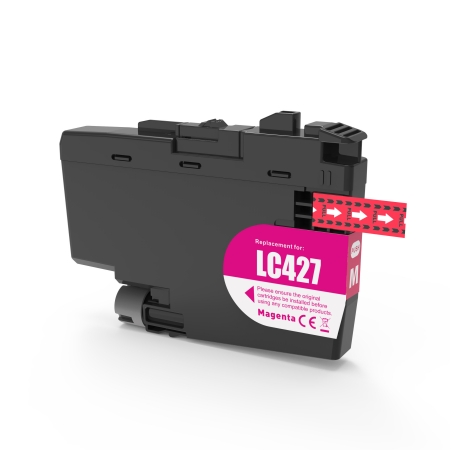 Compatible Brother LC421 XL Black Ink Cartridge