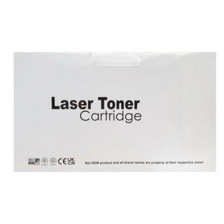 Compatible Brother TN248Y Yellow Toner Cartridge