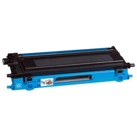 Compatible Brother TN328C Toner Cartridge - Cyan