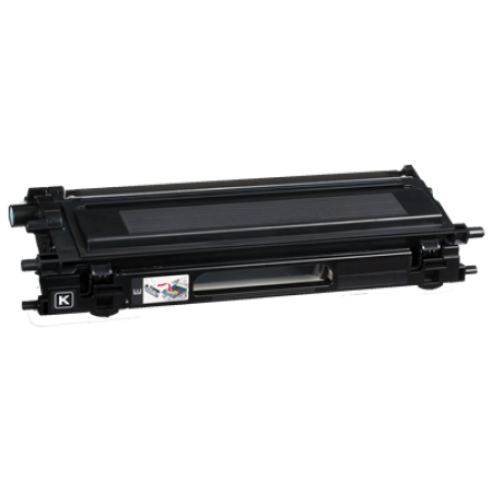 Compatible Brother TN135BK High Capacity Toner Cartridge - Black