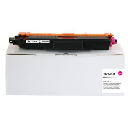 Compatible Brother TN243M Toner Cartridge - Magenta