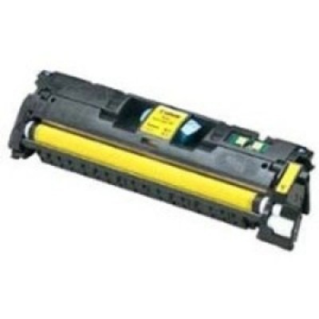 Compatible Canon 701 (9284A003AA) Toner Cartridge Yellow