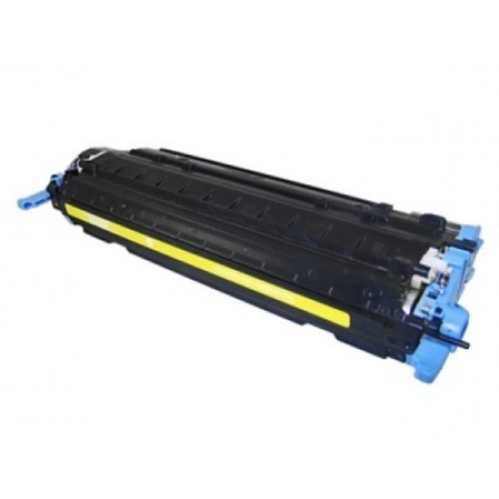 Compatible Canon 707 (9421A004AA) Toner Cartridge Yellow