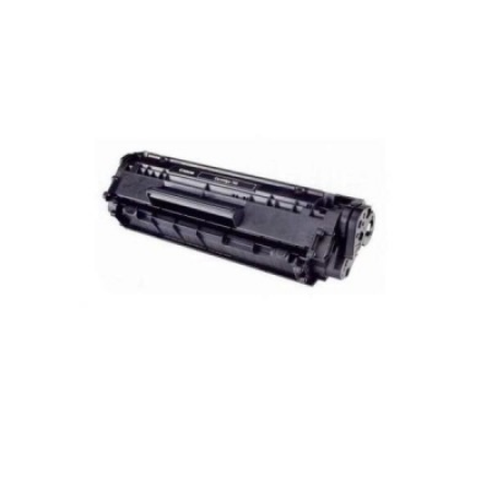 Compatible Canon 712 (1870B002AA) Toner Cartridge Black