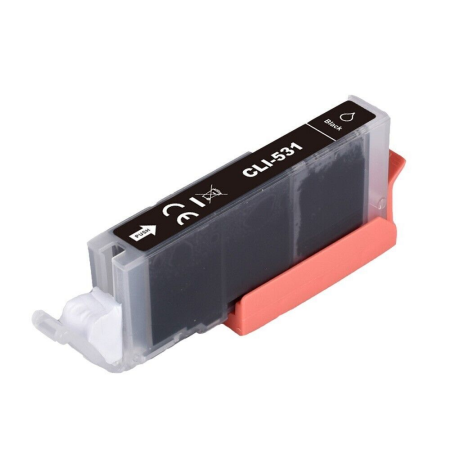 Compatible Canon CLI-531 Black Ink Cartridge