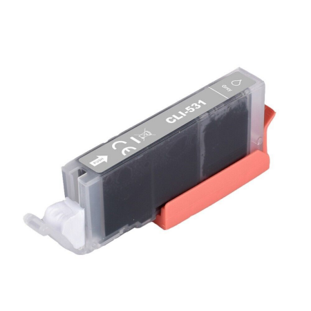 Compatible Canon CLI-531 Grey Ink Cartridge