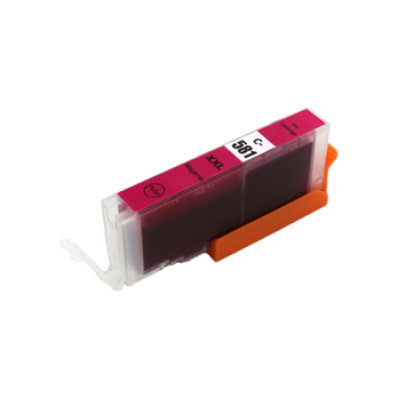 Compatible Canon CLI-581XXL Magenta Ink Cartridge