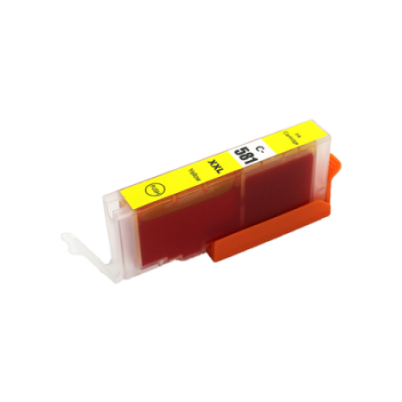 Compatible Canon CLI-581XXL Yellow Ink Cartridge