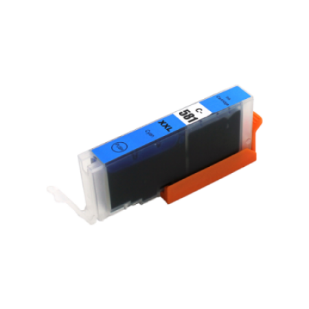 Compatible Canon CLI-581XXL Cyan Ink Cartridge