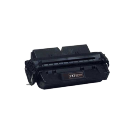 Compatible Canon FX-7 (7621A002) Toner Cartridge Black