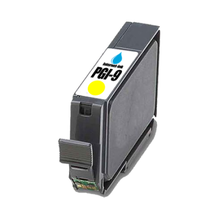 Compatible Canon PGI-9 Yellow Ink Cartridge