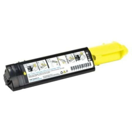 Compatible Dell 593-10066 Toner Cartridge Yellow