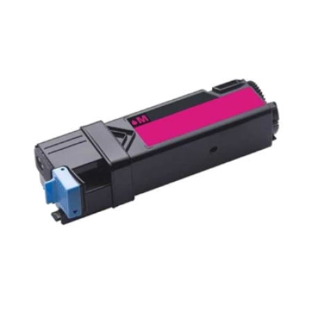 Compatible Dell 593-11033 High Capacity Toner Cartridge Magenta