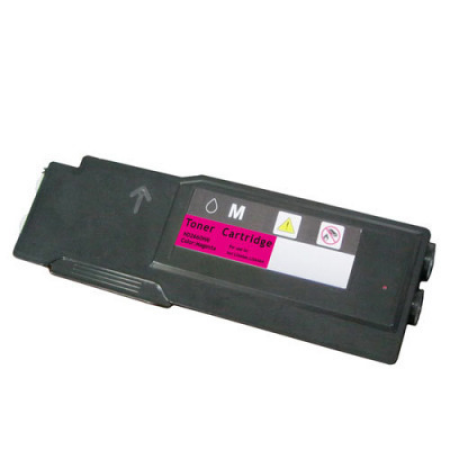 Compatible Dell 593-BBBS High Capacity Toner Cartridge Magenta