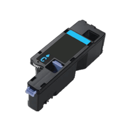 Compatible Dell 593-BBLL Toner Cartridge Cyan