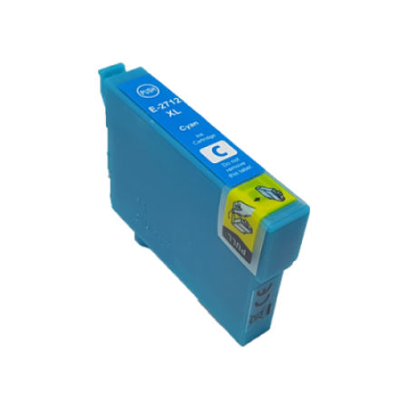 Compatible Epson 27XL T2712/T2702 Cyan Ink Cartridge