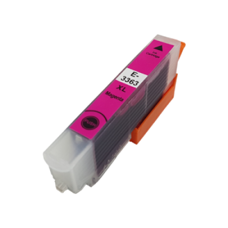 Compatible Epson 33XL T3363 Magenta Ink Cartridge