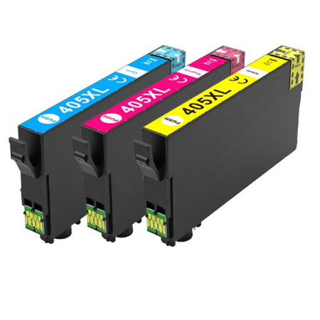 Compatible Epson 405XL Multipack Ink Cartridges