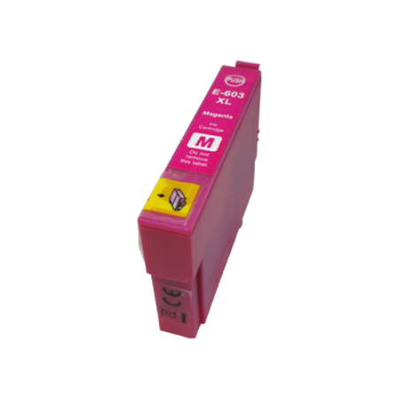 Compatible Epson 603XL Magenta Ink Cartridge