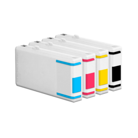 Compatible Epson 79XL Ink Cartridge Multipack - 4 Inks