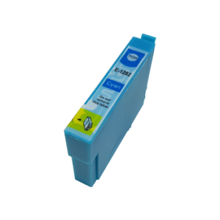 Compatible Epson T1282 Ink Cartridge Cyan