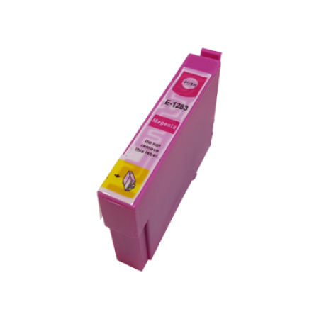 Compatible Epson T1283 Ink Cartridge Magenta