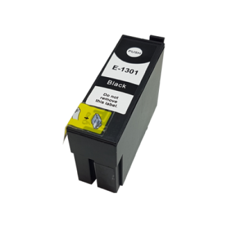 Compatible Epson T1301 Black Ink Cartridge