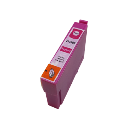 Compatible Epson T1303 Magenta Ink Cartridge