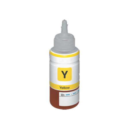 Compatible Epson T6644 Yellow Ecotank Ink Bottle