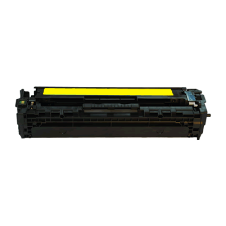 Compatible HP 125A CB542A Toner Cartridge Yellow