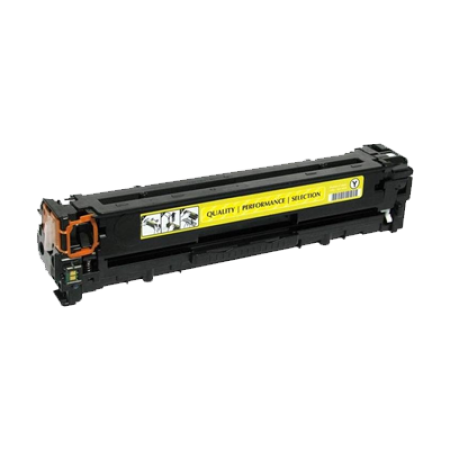 Compatible HP 131A CF212A Toner Cartridge Yellow