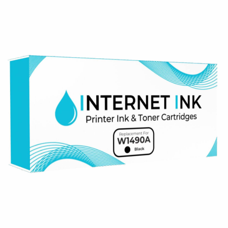 Compatible HP 149A W1490A Black Toner Cartridge