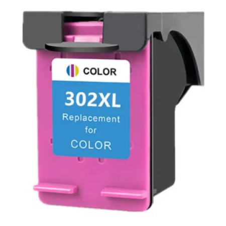 Compatible HP 302 Super XL Ink Cartridge Colour