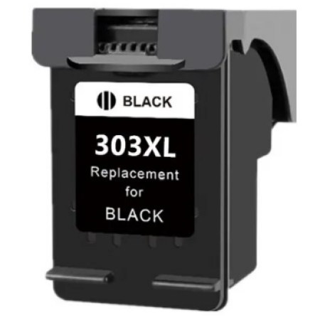 Compatible HP 303XL Ink Cartridge Black - 18ml