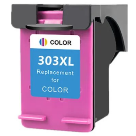 Compatible HP 303XL Ink Cartridge Colour - 18ml