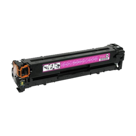 Compatible HP 307A CE743A Toner Cartridge Magenta