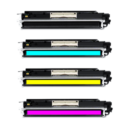 Compatible HP 308A / 309A Toner Cartridge Multipack 4 Toners